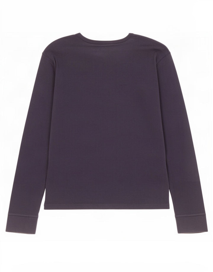 Levi's Herren-Top mit langen Ärmeln, groß, Marineblau