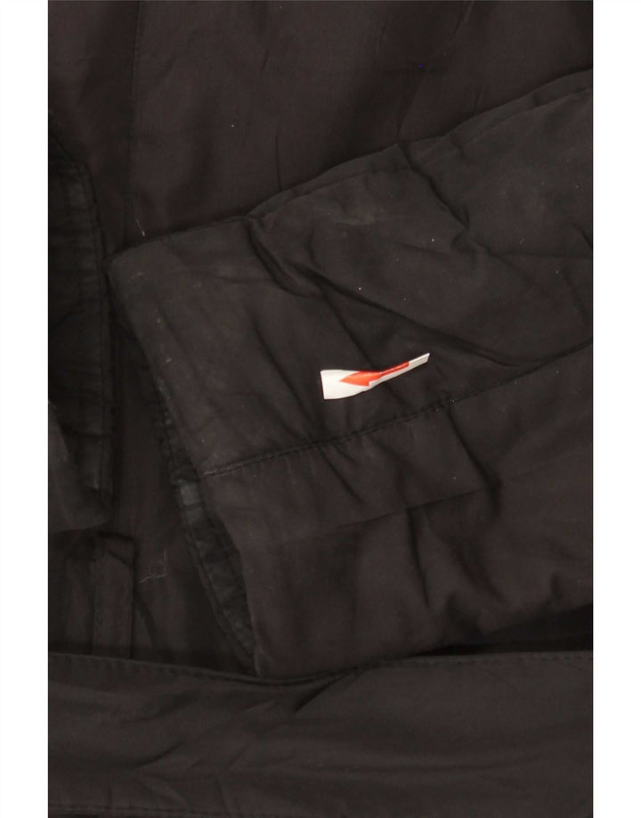 M&Co Damen Steppmantel UK 14 Large Schwarz