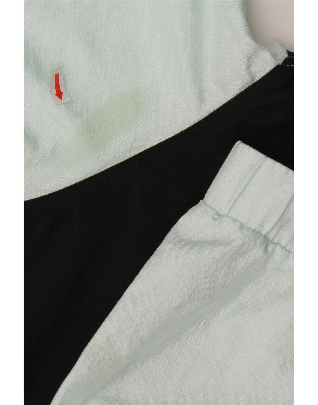 ADIDAS Damen-Trainingsanzug-Top-Jacke, UK 12, mittelgroß, mehrfarbig, Farbblock