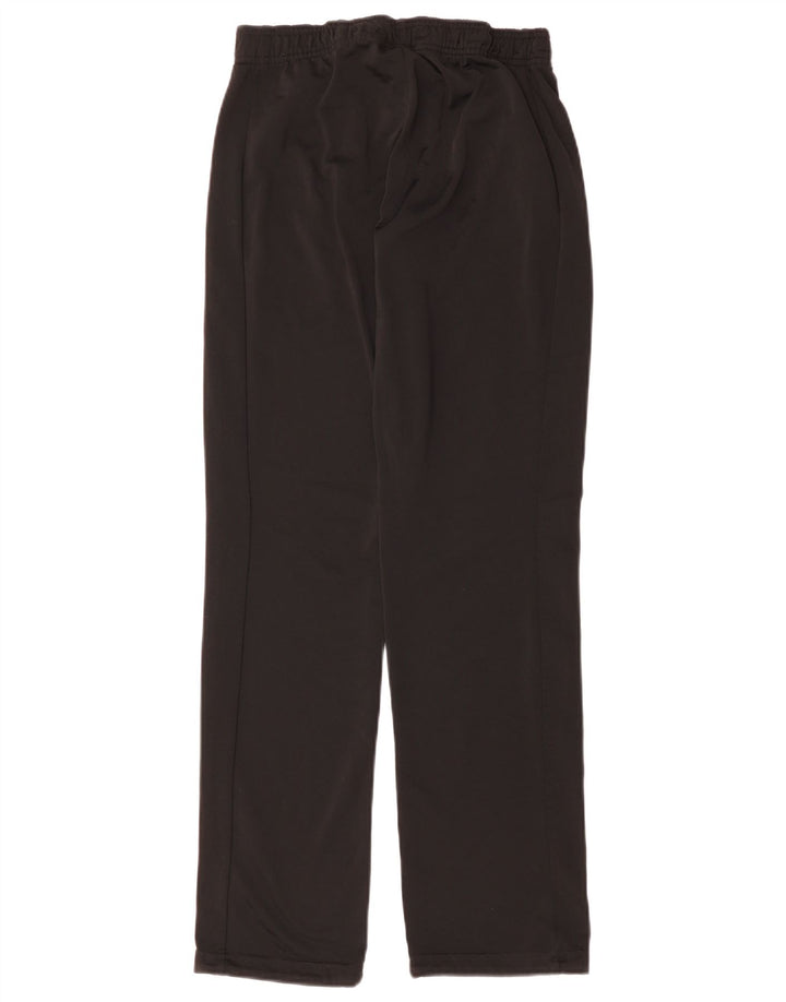 ADIDAS Damen Trainingshose UK 6 XS Schwarz Polyester