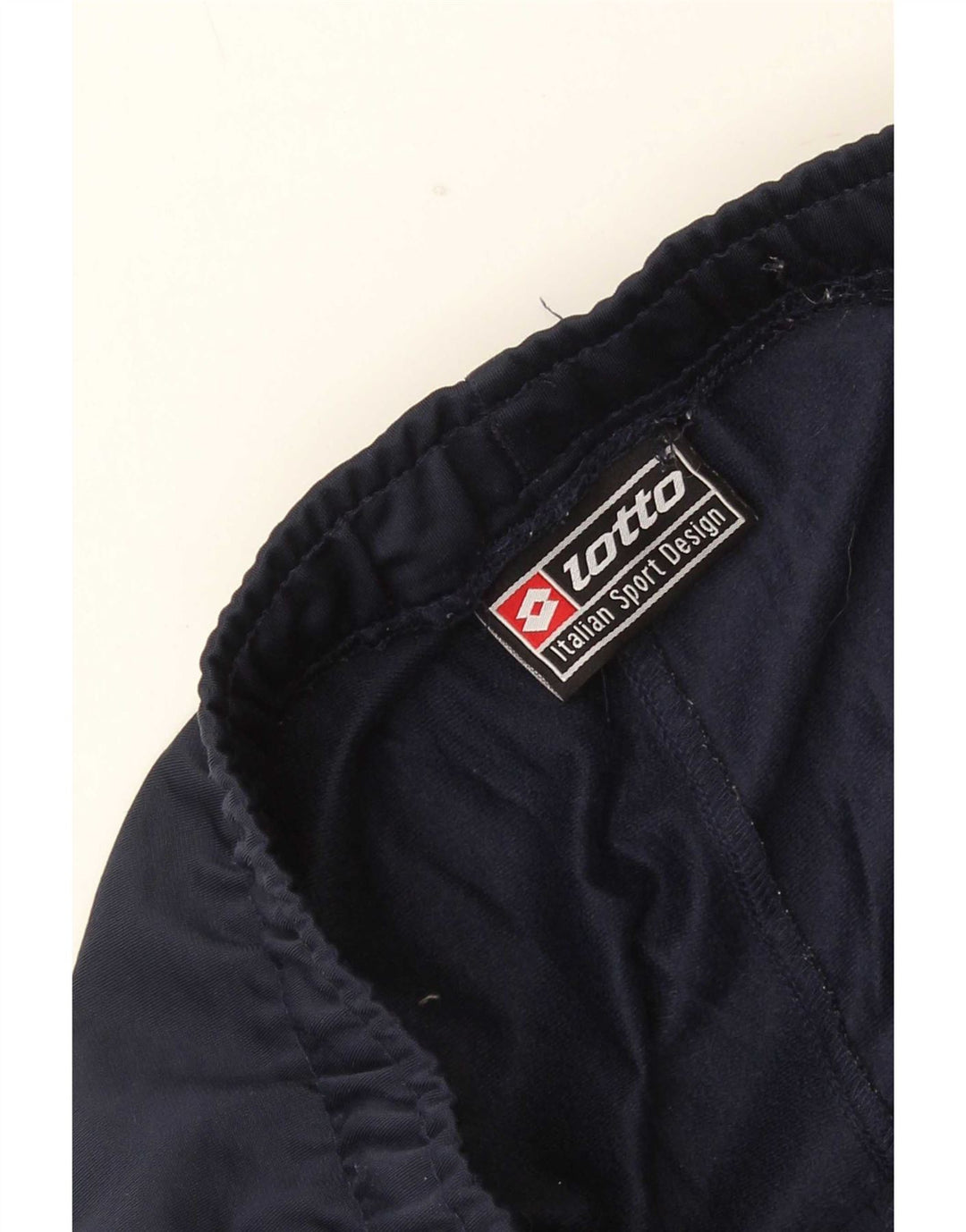Lotto Herren-Trainingshose mit Grafik, mittelmarineblau
