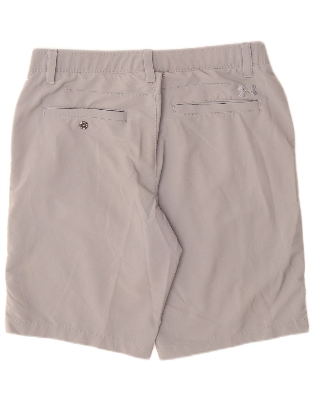 UMBRO Herren-Chinoshorts W34, großes graues Nylon