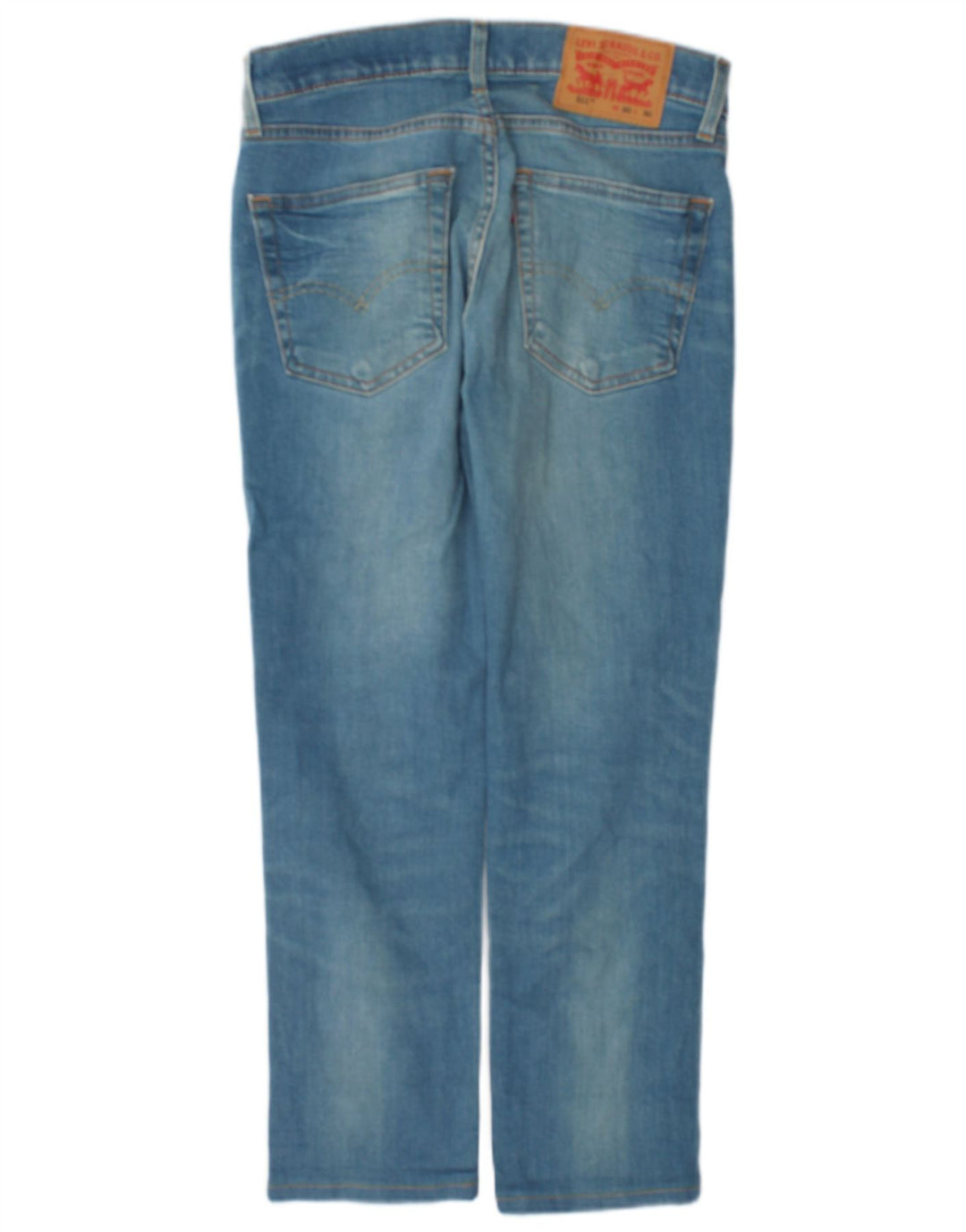 Levi's Herren 511 Slim Jeans W30 L26 Blaue Baumwolle