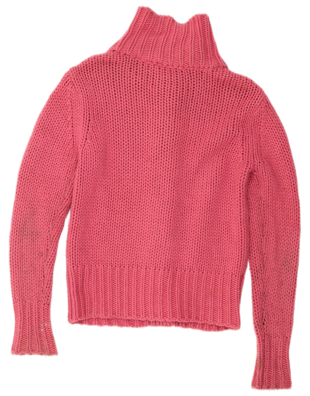 Marks & Spencer Damen-Cardigan mit normaler Passform, Gr. 8/10, Größe S, Rosa