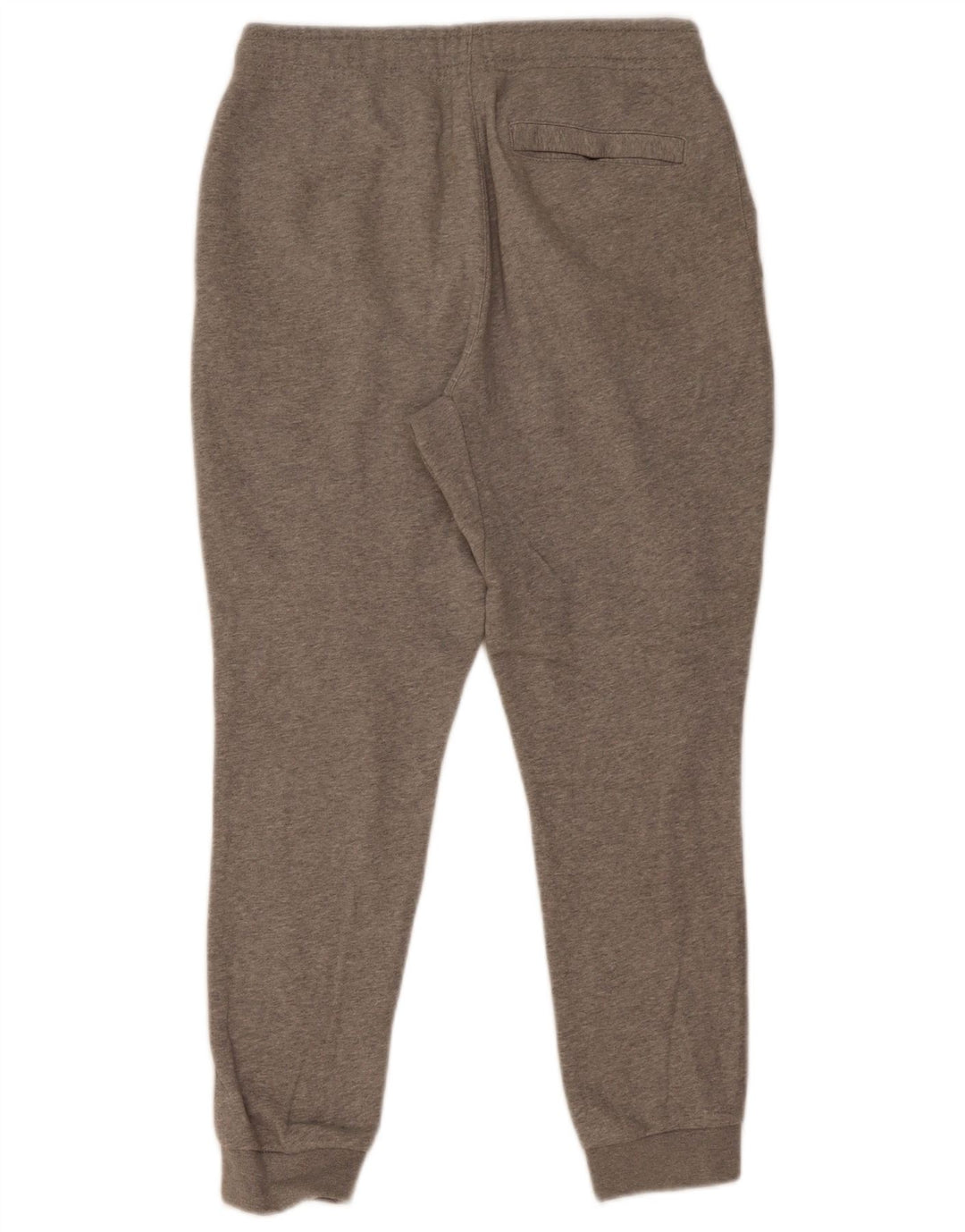 Nike Herren-Trainingshose, Jogginghose, Größe S, graue Baumwolle