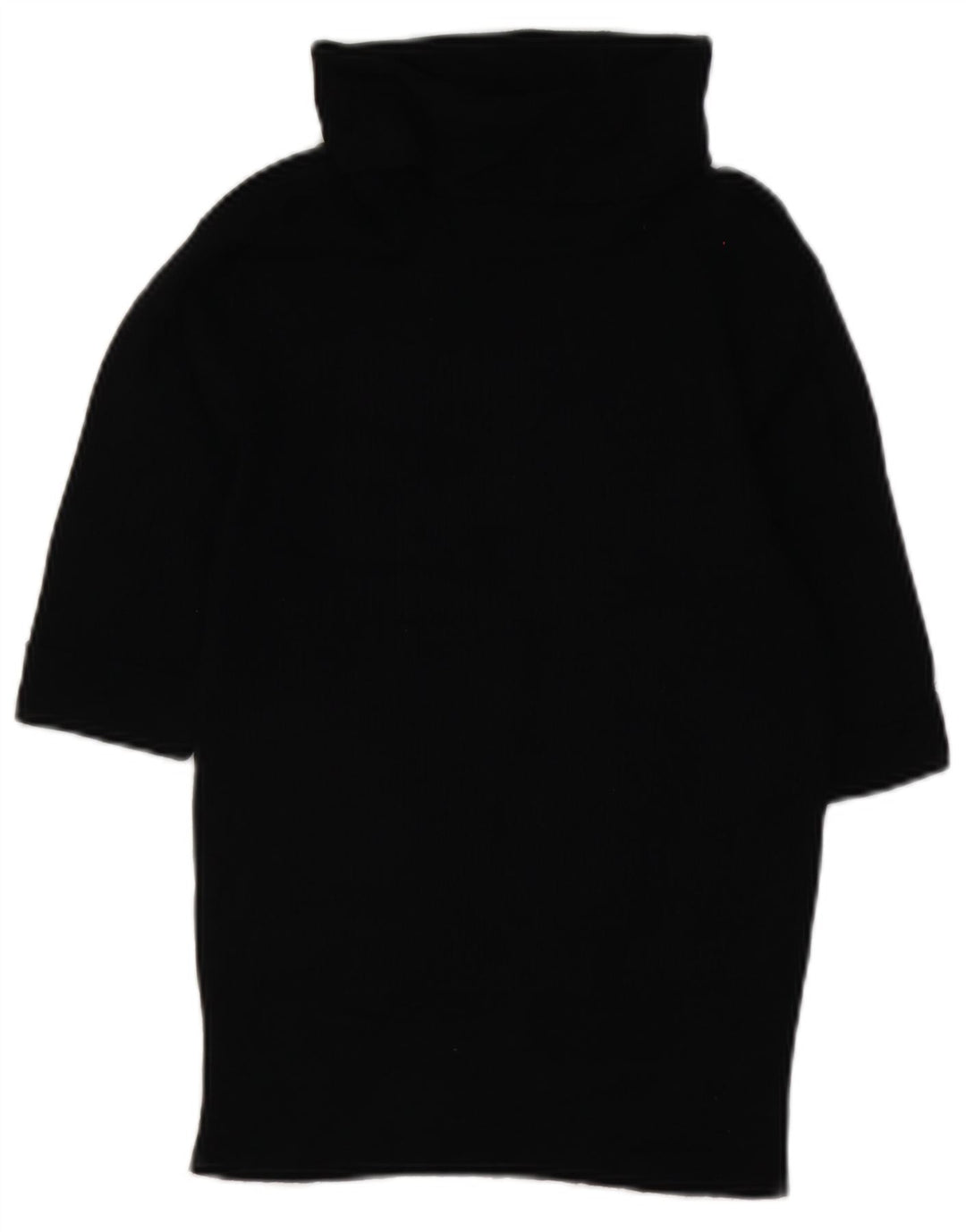Marks & Spencer Damen-Pullover mit Rollkragen, Gr. 14, Schwarz