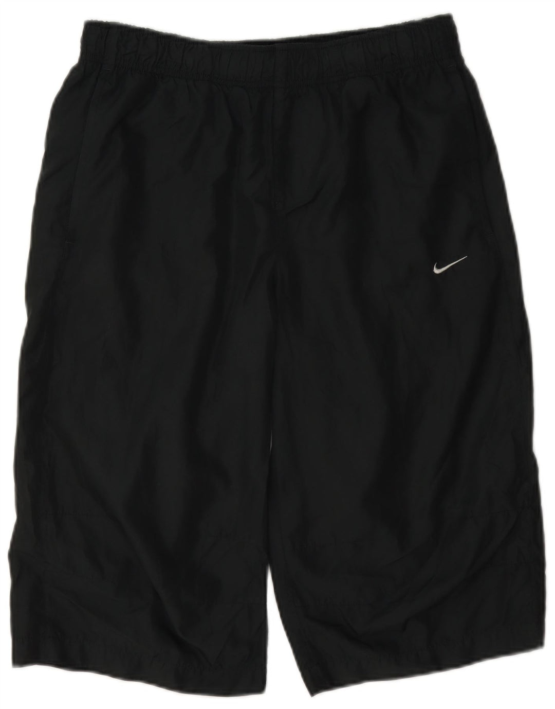 Nike Herren-Sportshorts, Größe S, Schwarz