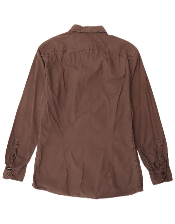 Diesel Herrenhemd Small Grau