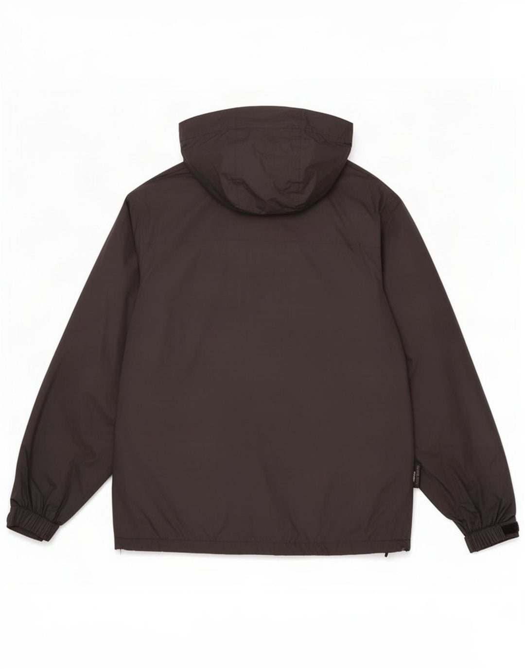 Mountain Warehouse Herren-Windbreakerjacke mit Kapuze, UK 38, Mittelschwarz