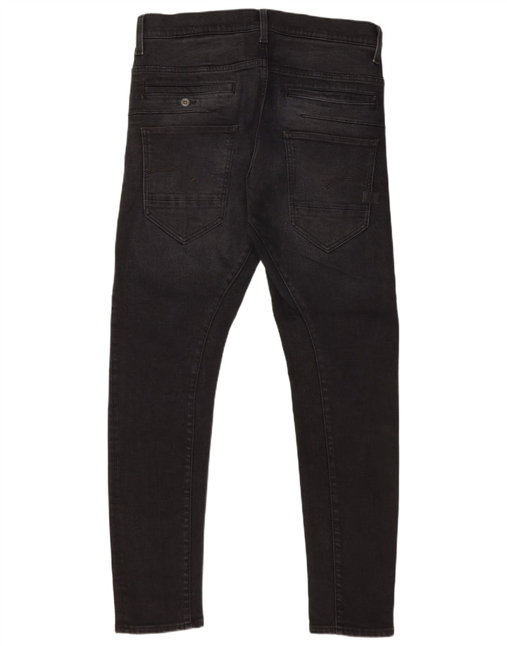 G-Star Herren Skinny Jeans W31 L32 Schwarz