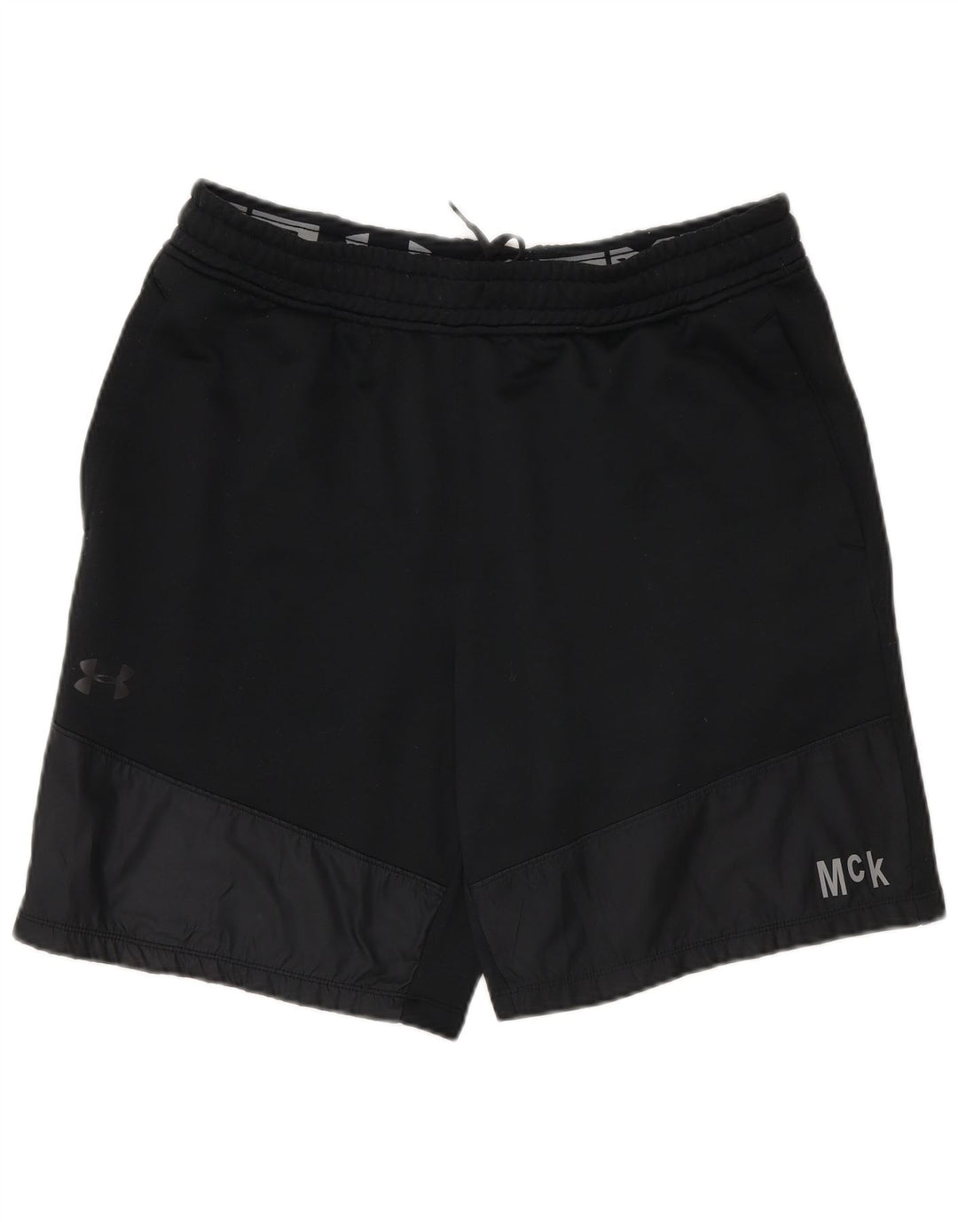 Under Armour Herren Sportshorts Large Schwarz