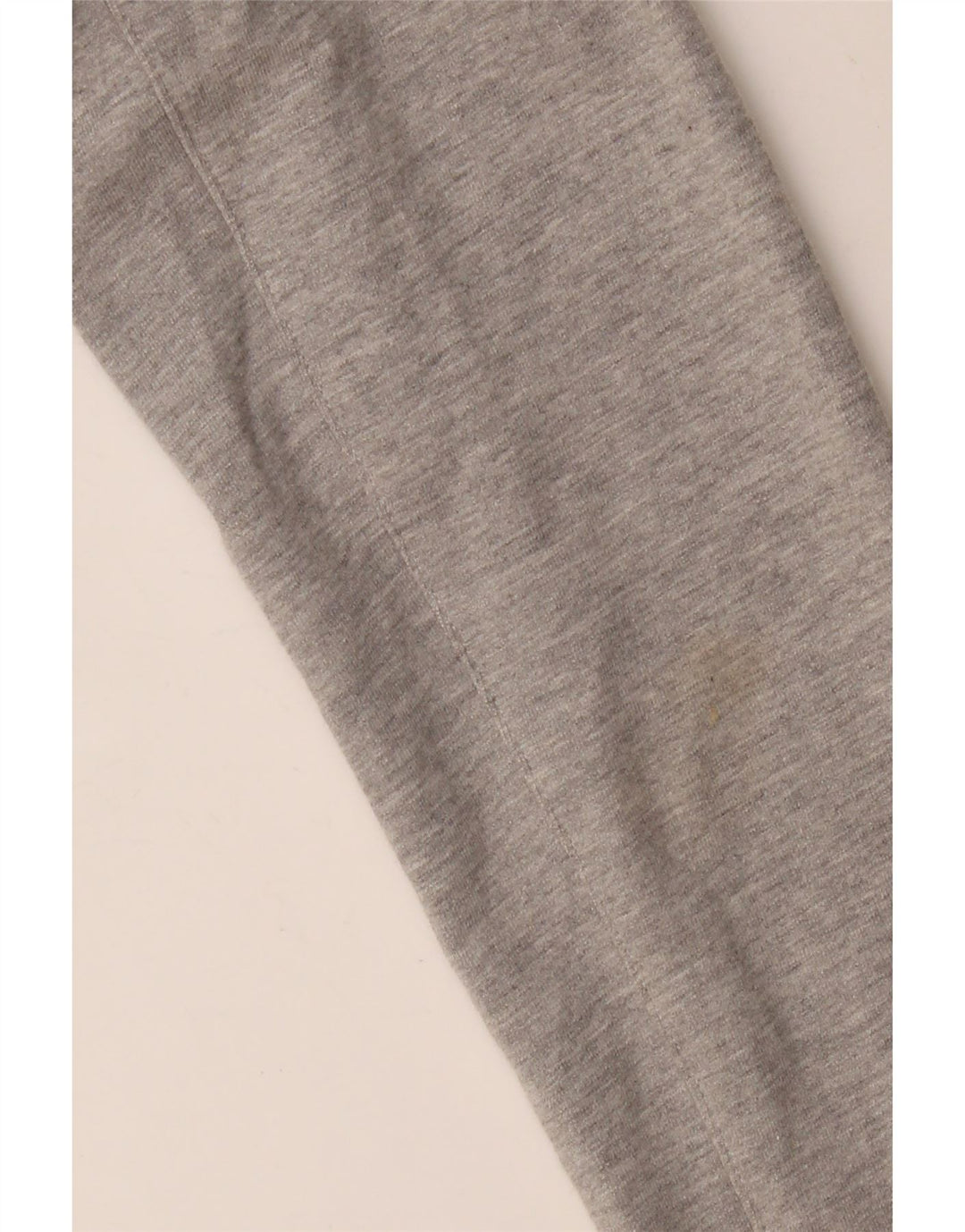 ADIDAS Damen-Strickjacke mit Kapuze, UK 12/14, Mittelgrau, Farbblock