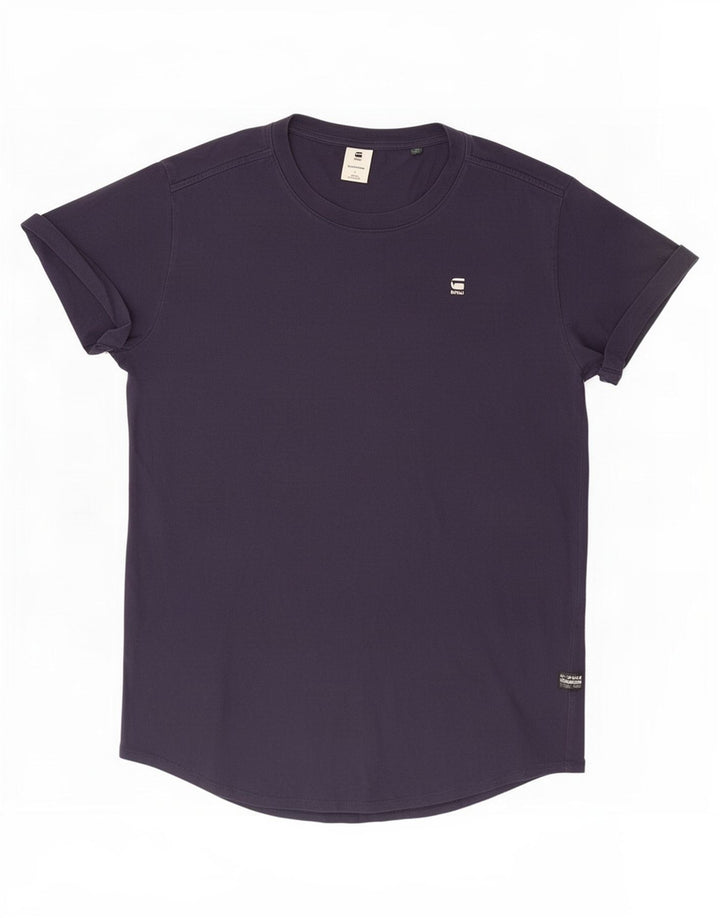 G-Star Herren T-Shirt Top Large Marineblau