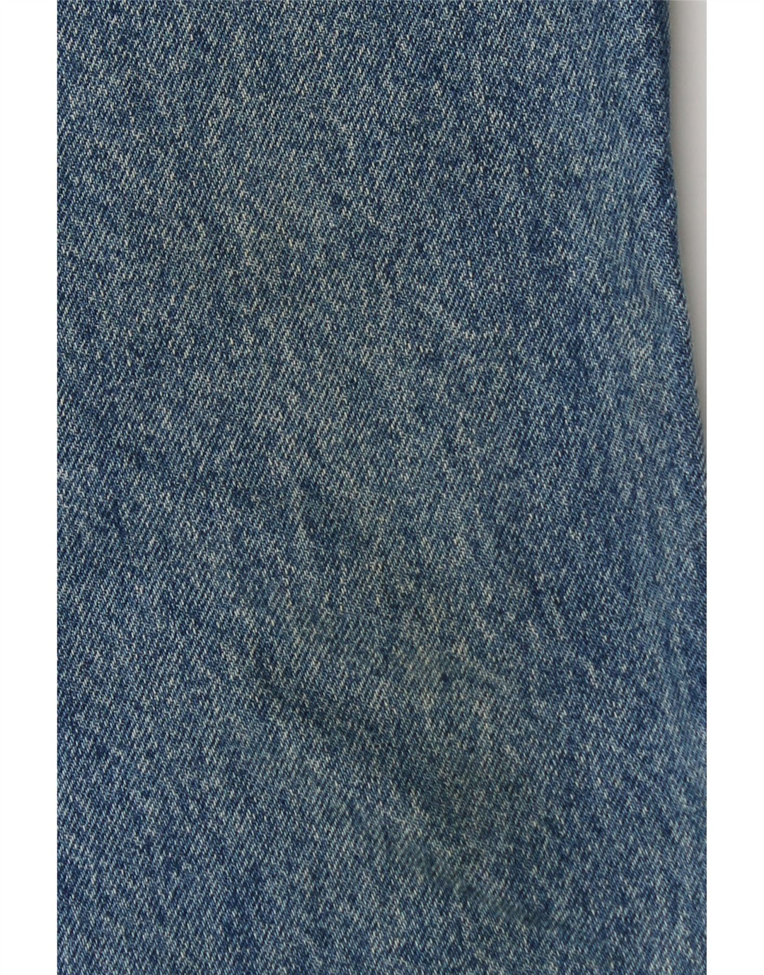 Cohn Cisco Herren Straight Jeans W32 L32 Blaue Baumwolle