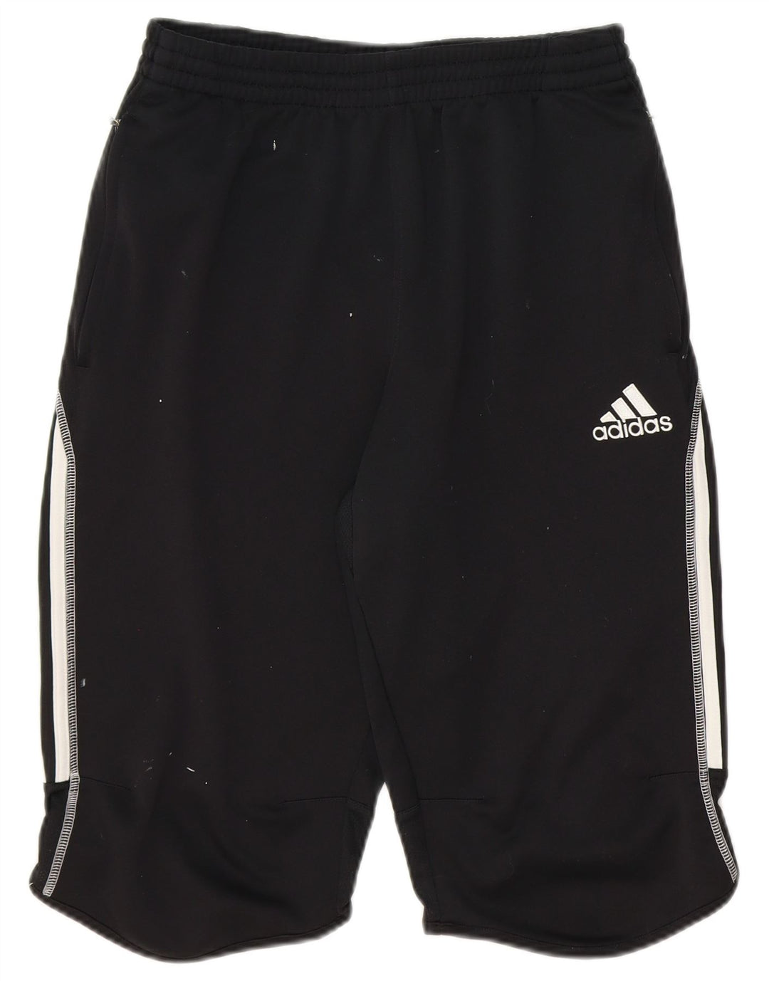 Adidas Herren Bermuda Sport Shorts Medium Schwarz Polyester