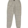 RUSSELL ATHLETIC Mens Tracksuit Trousers Joggers Small Grey Striped Vintage Russell Athletic and Second-Hand Russell Athletic from Messina Hembry 