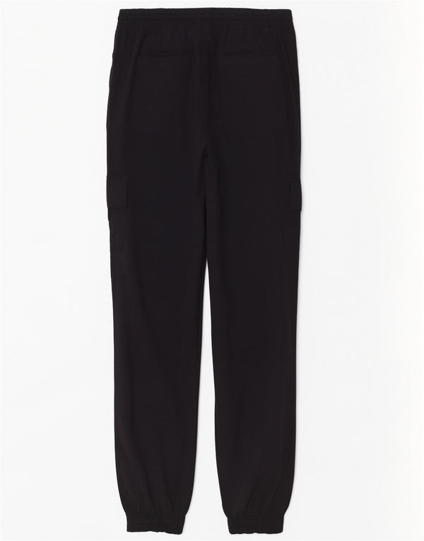 Champion Jungen Cargo-Trainingshose, Jogginghose, 13–14 Jahre, XL, Schwarz, Sport