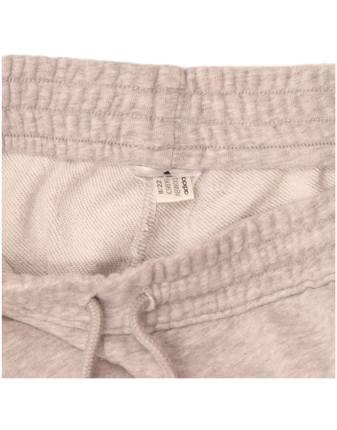 ADIDAS Herren Sportshorts Mittelgrau