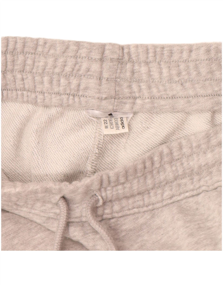 ADIDAS Herren Sportshorts Mittelgrau