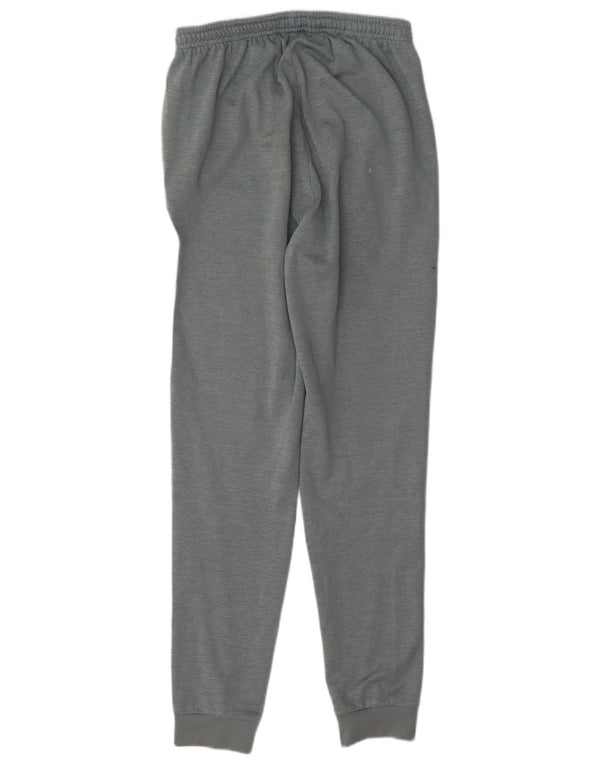 Nike Herren Dri Fit Trainingshose Jogger XS Grau Colourblock Polyester