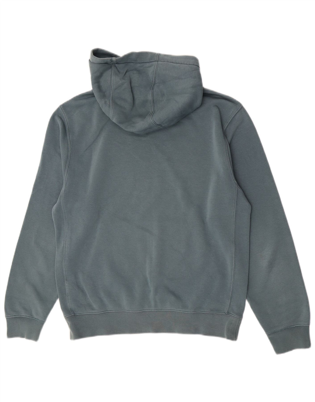 Nike Herren Kapuzenpullover, Größe S, Blau, Baumwolle