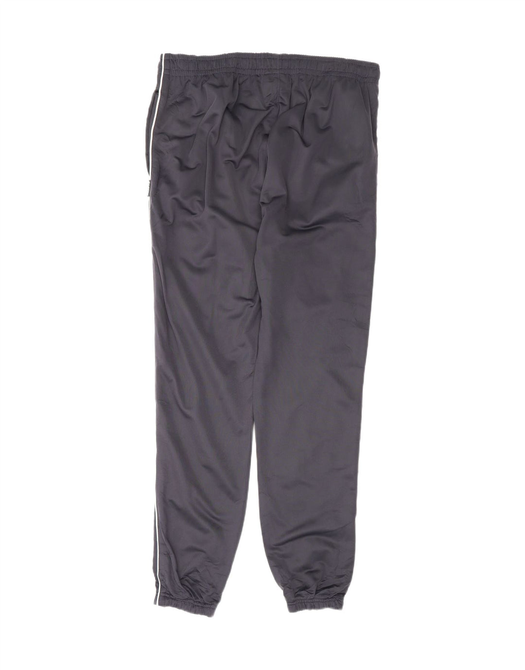 LOTTO Mens Tracksuit Trousers Joggers Large Navy Blue Polyester Vintage Lotto and Second-Hand Lotto from Messina Hembry 