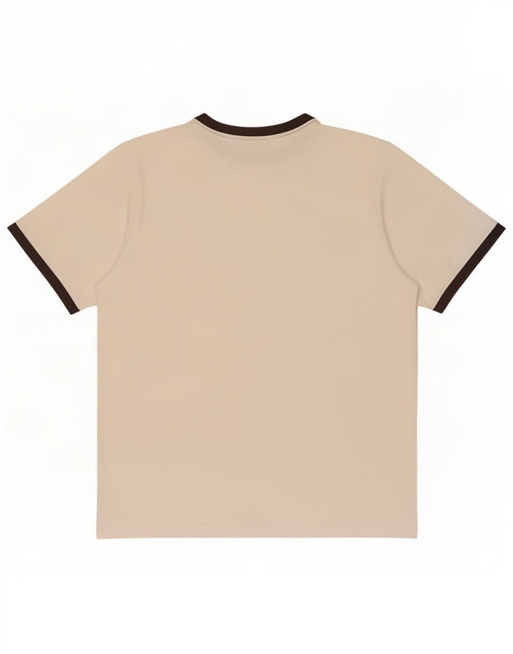 Kappa Herren T-Shirt Top XL Weiß