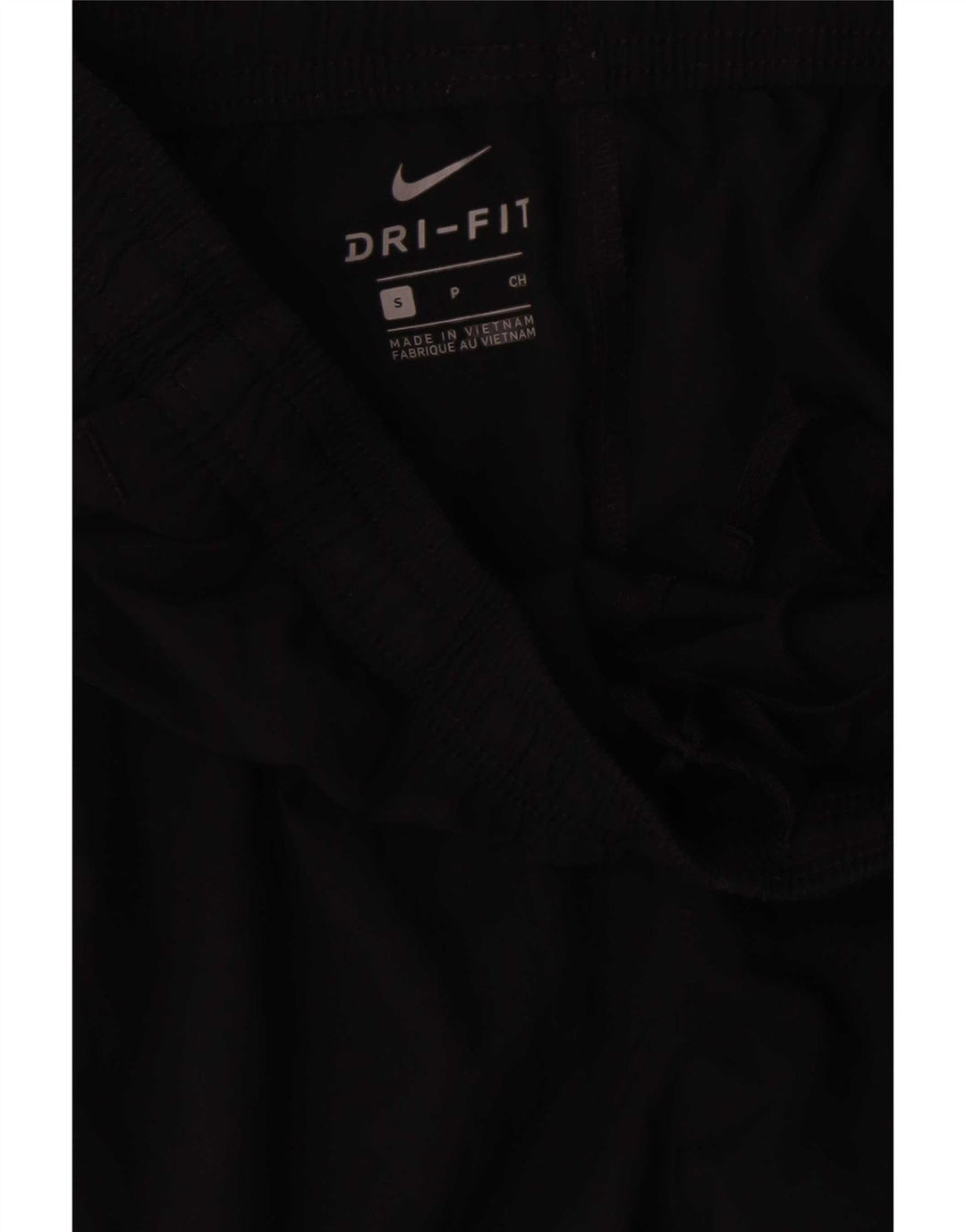 Nike Damen Dri Fit Trainingshose, Größe S, Schwarz, Polyester