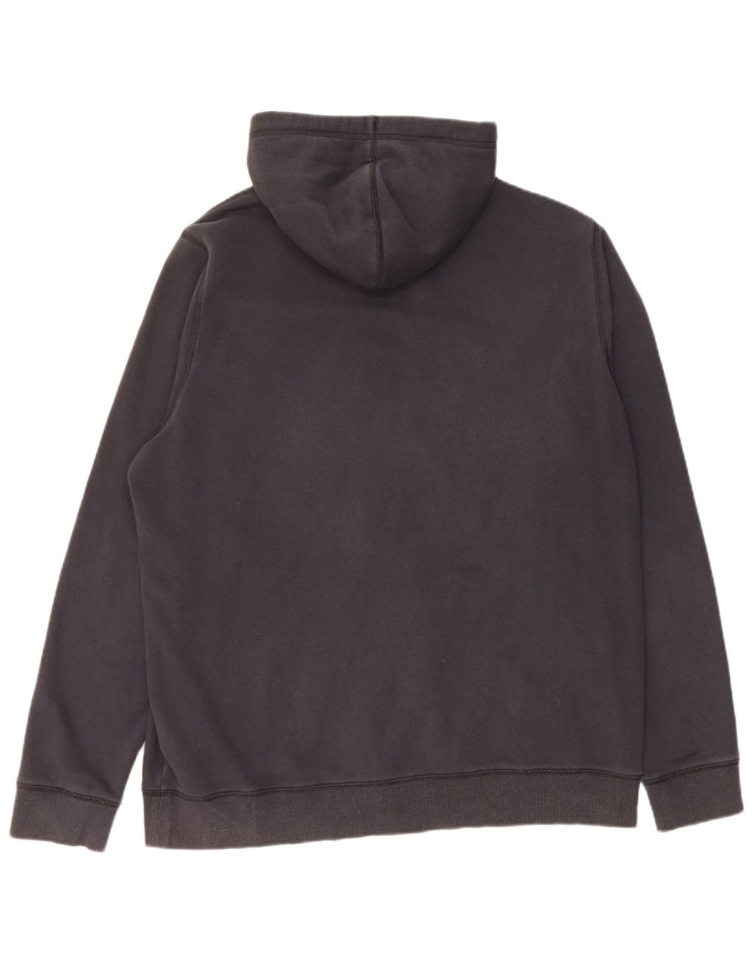 Under Armour Herren Cold Gear Zip Hoodie Pullover XL Schwarz Baumwolle