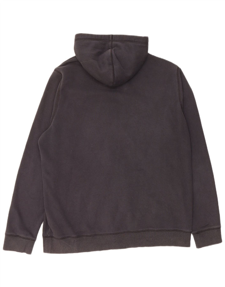 Under Armour Herren Cold Gear Zip Hoodie Pullover XL Schwarz Baumwolle