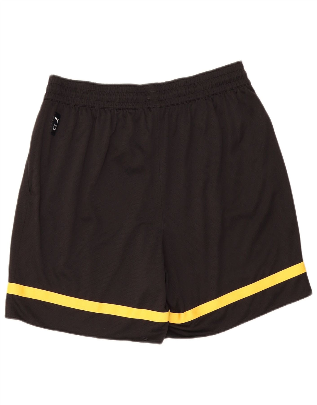 Puma Herren Sportshorts Large Schwarz