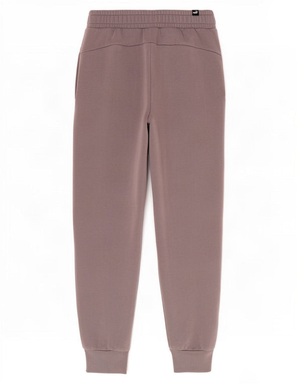 Puma Mens Tracksuit Trousers Joggers XS Grey Cotton