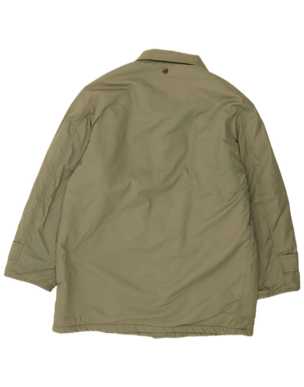 Polbot Herren Windjacke UK 42 XL Grün Polyamid