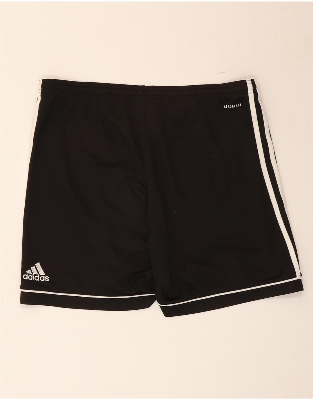 ADIDAS Herren Aeroready Sport Shorts Mittelschwarzes Polyester