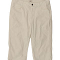 LEE Womens Riders Bermuda Denim Shorts W34 Large White Vintage Lee and Second-Hand Lee from Messina Hembry 