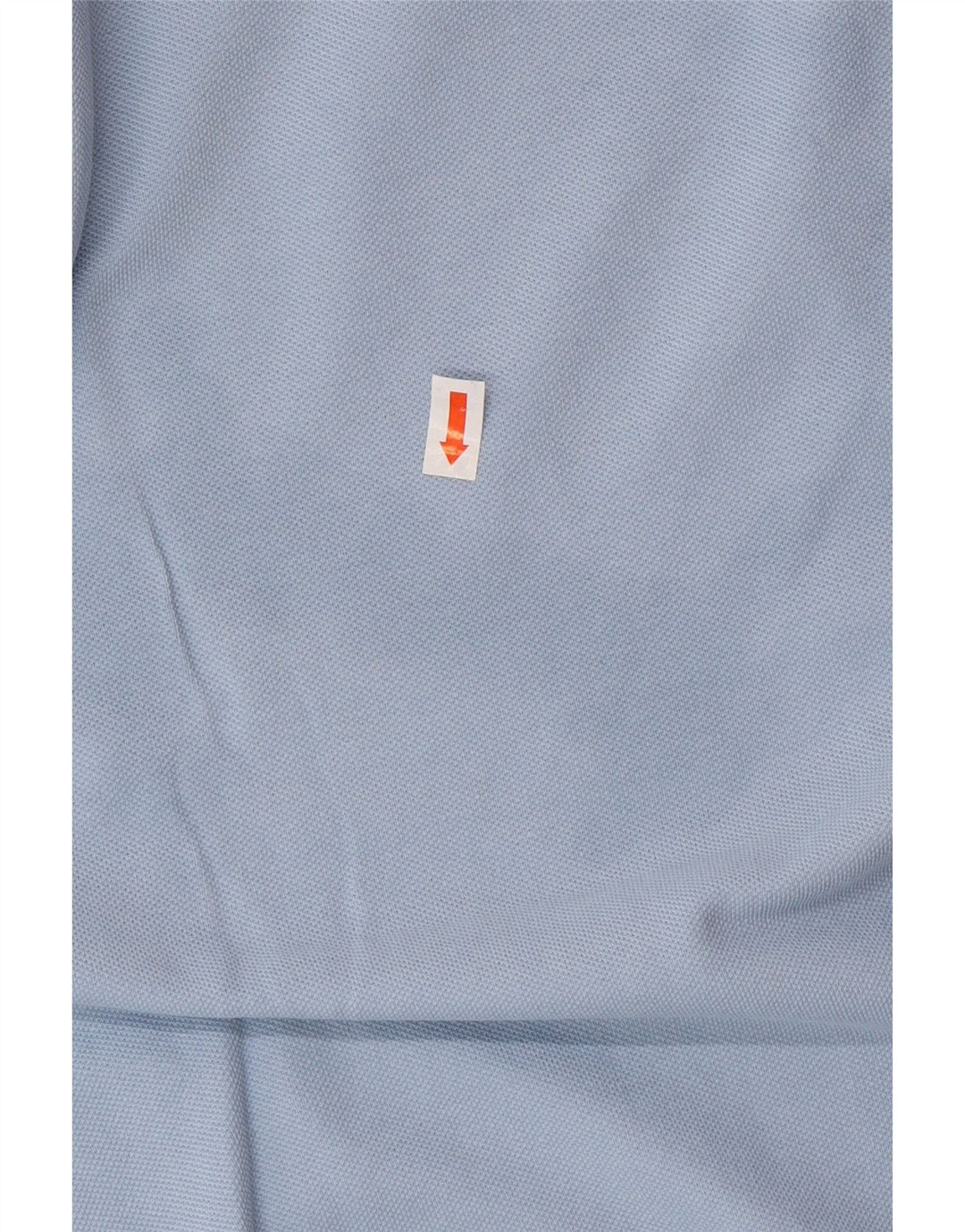 KAPPA Herren-Poloshirt, groß, blaue Baumwolle