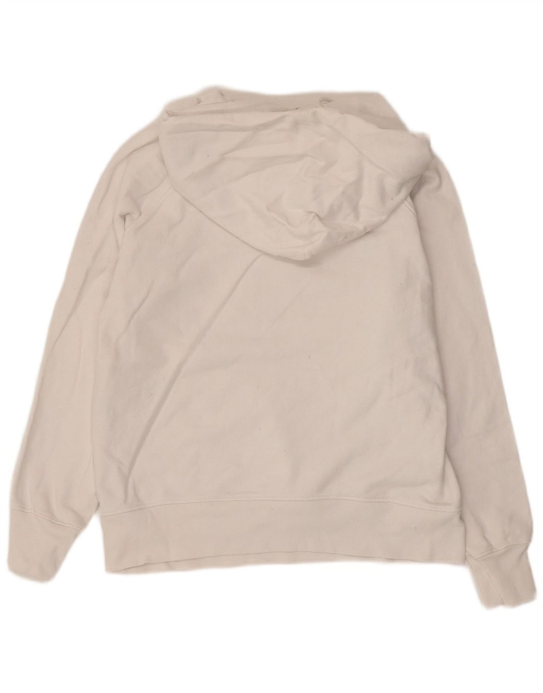 Levi's Damen-Kapuzenpullover mit Grafik-Übergröße, Gr. 6, XS, Weiß