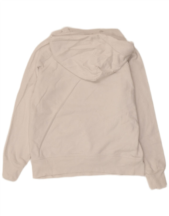 Levi's Damen-Kapuzenpullover mit Grafik-Übergröße, Gr. 6, XS, Weiß