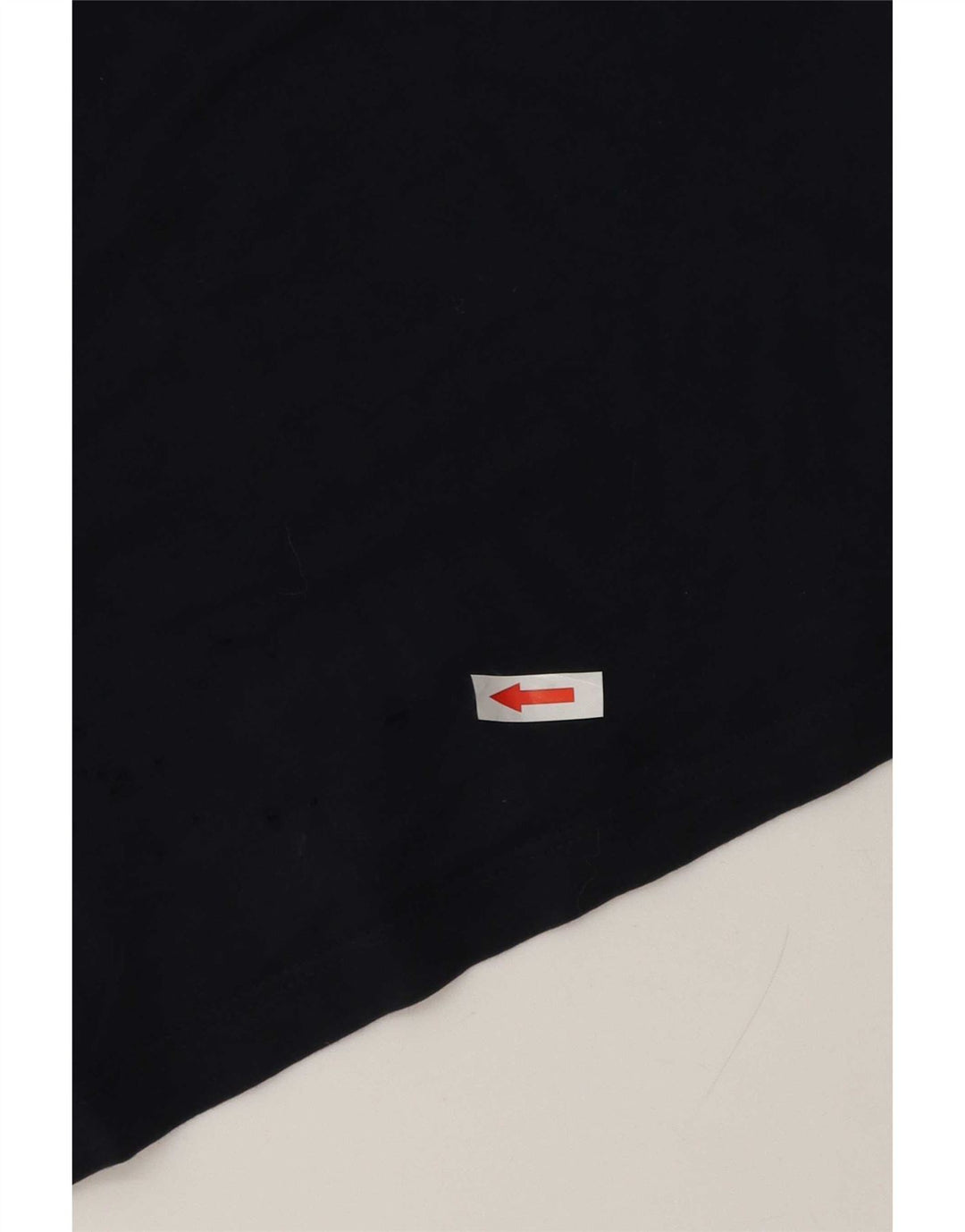 Jack & Jones Herren-T-Shirt-Oberteil aus Baumwolle in mittlerem Marineblau