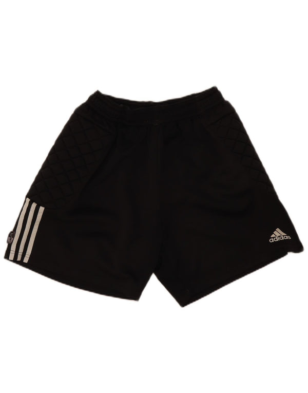Adidas Herren Climalite Sport Shorts Large Schwarz Polyester