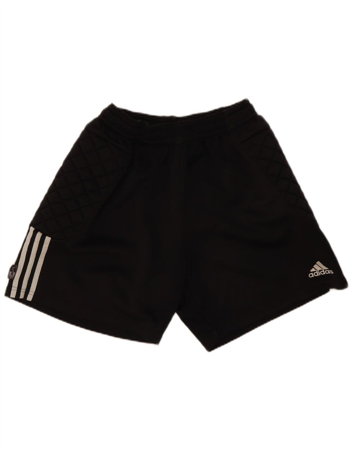 Adidas Herren Climalite Sport Shorts Large Schwarz Polyester