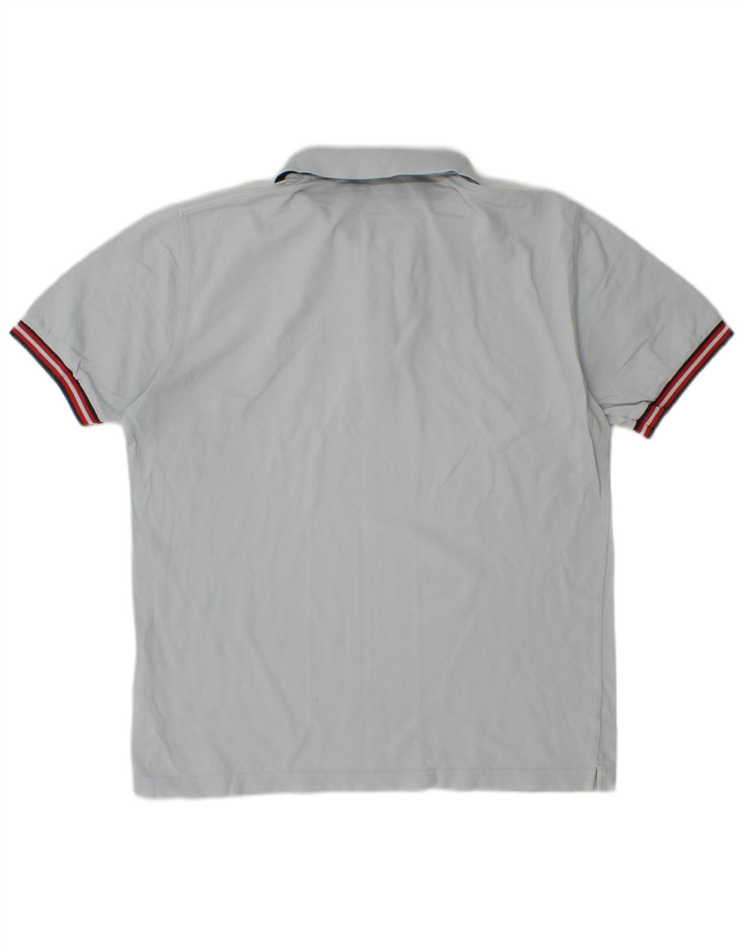 SUN68 Jungen-Poloshirt, 15–16 Jahre, groß, graue Baumwolle