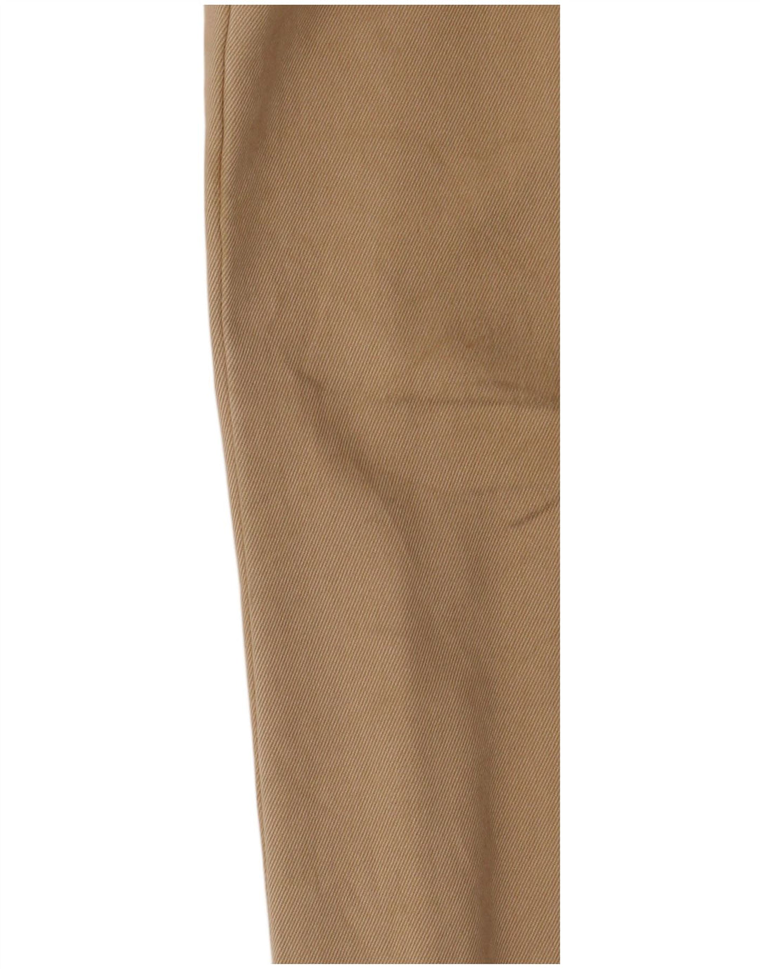 J. CREW Gerade Chinohose für Herren, W31, L34, Beige, Baumwolle