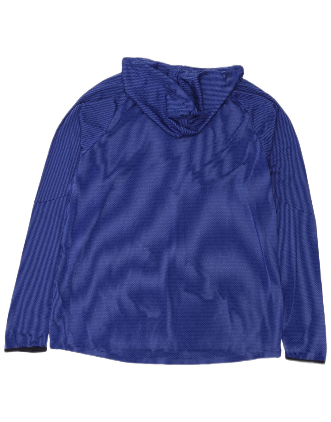 Russell Athletic Herren-Trainingsanzug mit Kapuze, Pullover, XL, Blau, Polyester