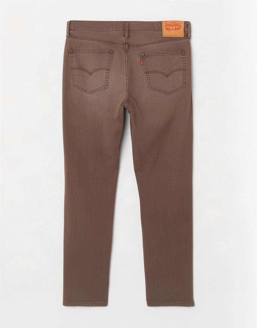 Levi's Herren Slim Freizeithose W38 L30 Graue Baumwolle