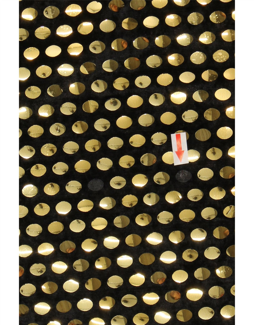 Vintage Damen Ärmelloses Blusentop UK 10 Small Schwarz Polyester