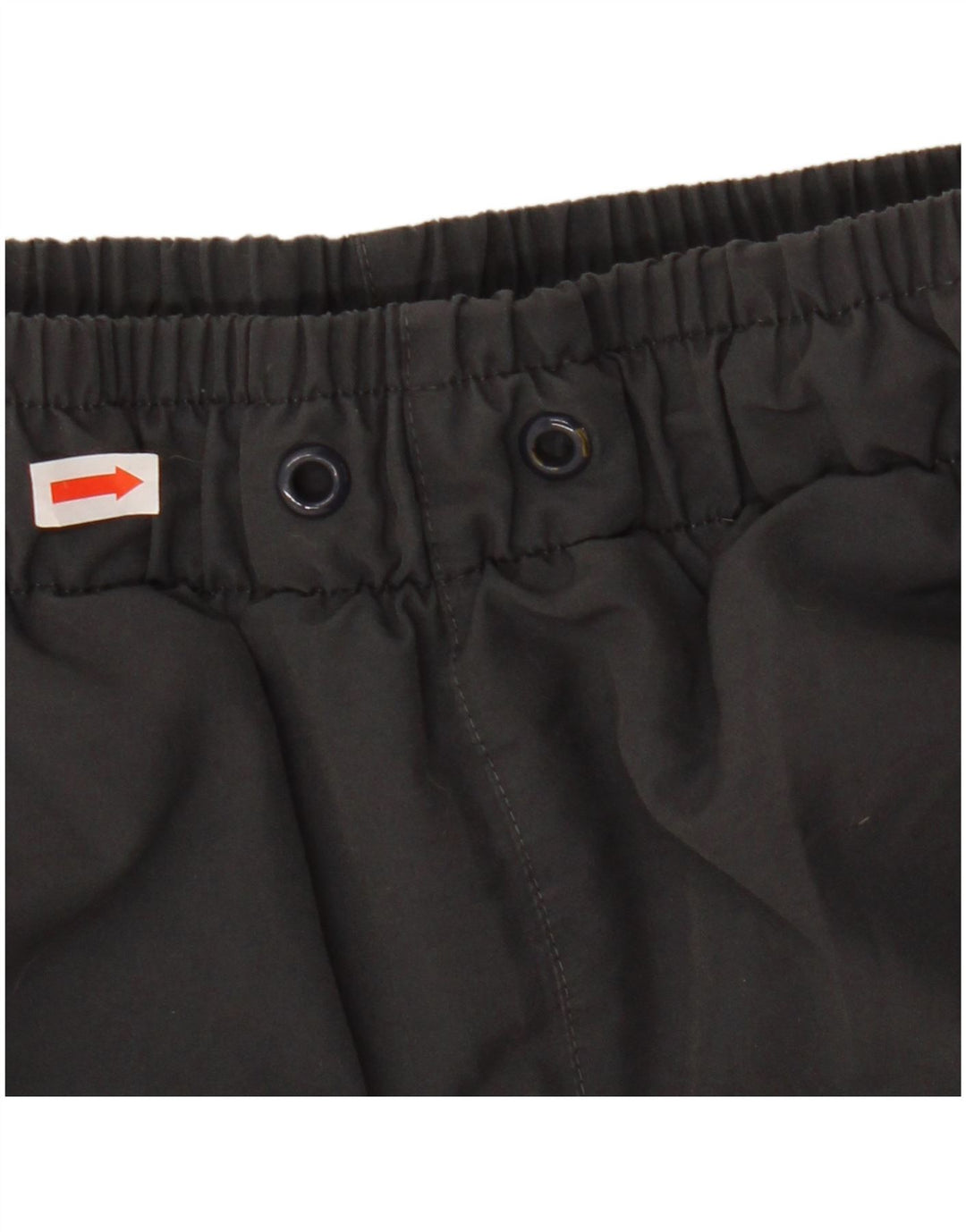 Champion Herren-Trainingshose mit Grafik, mittelschwarz, Polyester