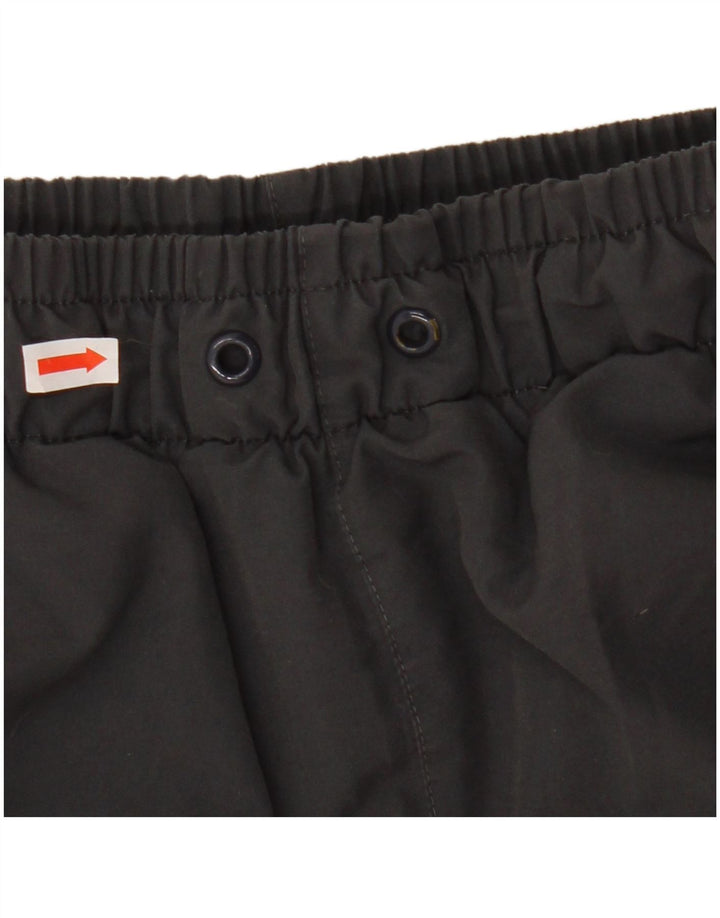 Champion Herren-Trainingshose mit Grafik, mittelschwarz, Polyester