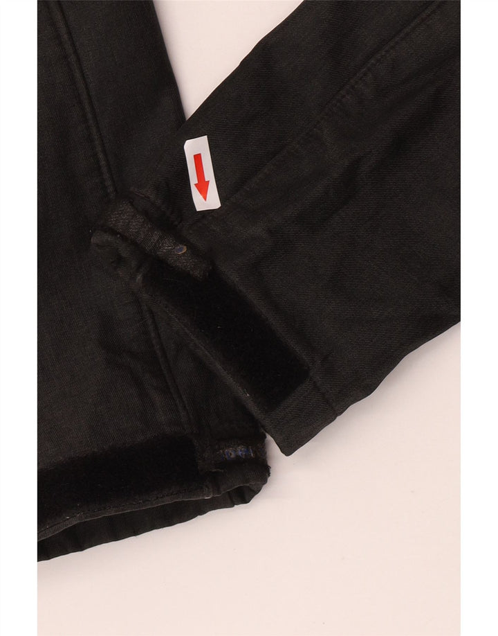 Superdry Herren The Windtrekker Hooded Windjacke UK 38 Mittelgrau