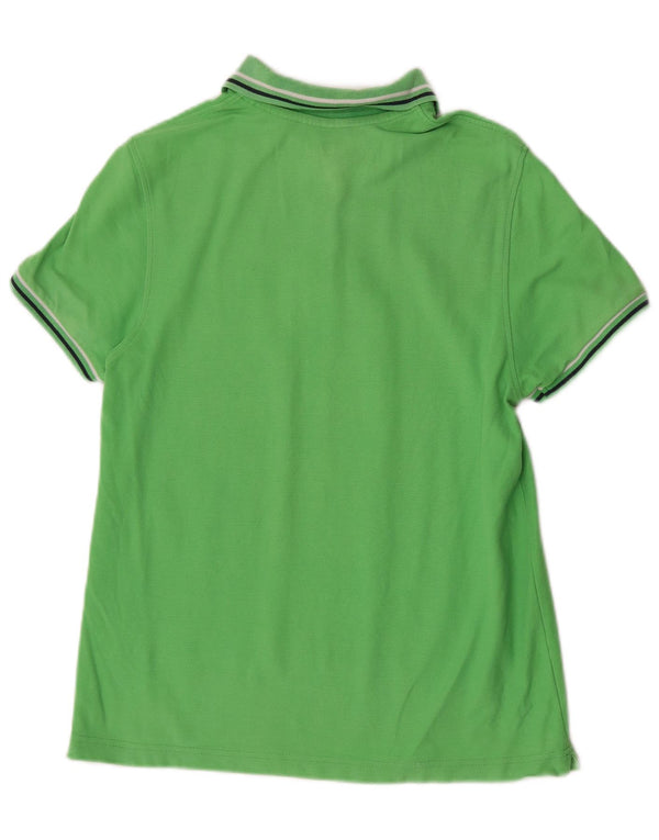 Lotto Herren Poloshirt Small Grün